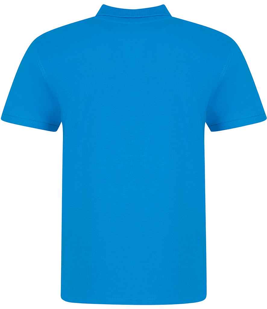 AWDis The 100 Cotton Piqué Polo Shirt | Azure