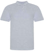 JP100 Heather Grey Front