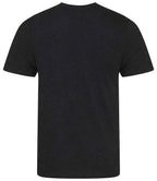 AWDis Tri-Blend T-Shirt | Heather Black