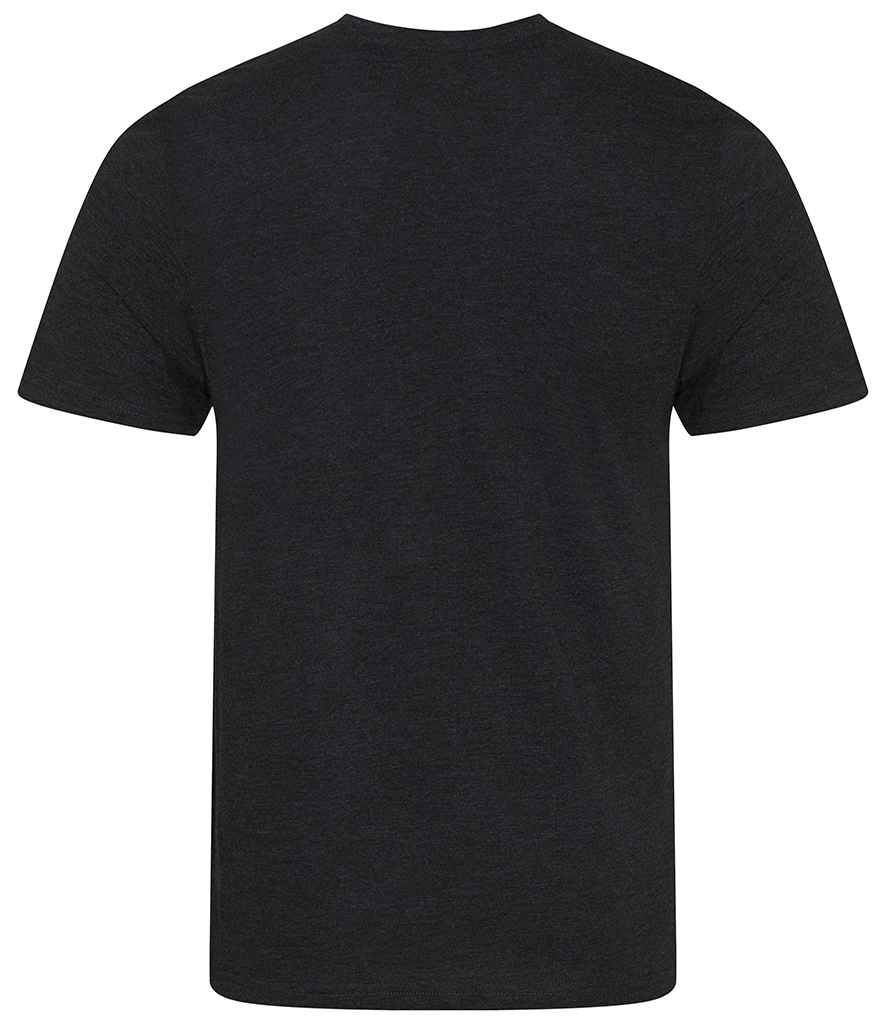 AWDis Tri-Blend T-Shirt | Heather Black