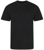 AWDis Tri-Blend T-Shirt | Heather Black