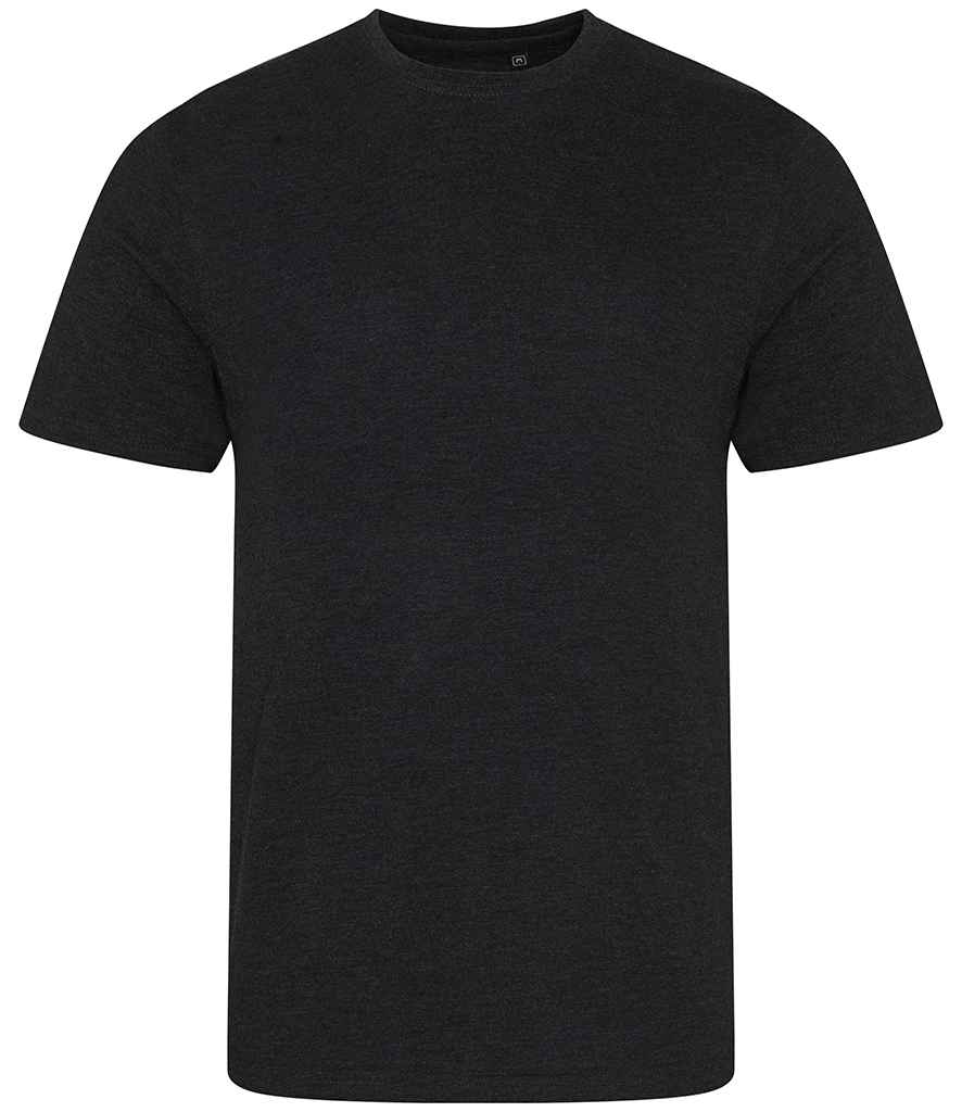 AWDis Tri-Blend T-Shirt | Heather Black