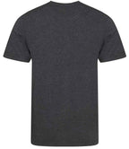 AWDis Tri-Blend T-Shirt | Heather Charcoal