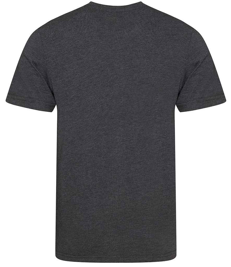 AWDis Tri-Blend T-Shirt | Heather Charcoal