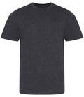 AWDis Tri-Blend T-Shirt | Heather Charcoal