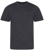 AWDis Tri-Blend T-Shirt | Heather Charcoal