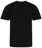 AWDis Tri-Blend T-Shirt | Solid Black
