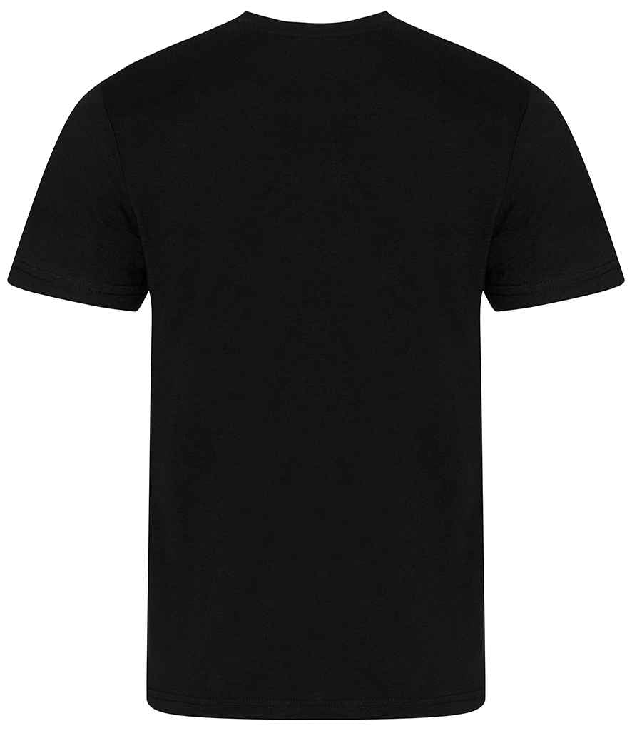 AWDis Tri-Blend T-Shirt | Solid Black