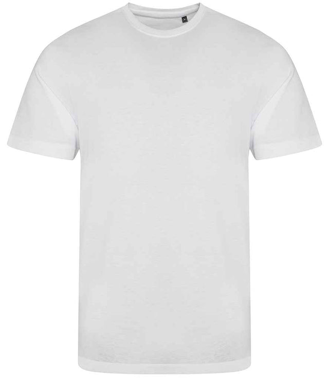 JT001 Solid White Front