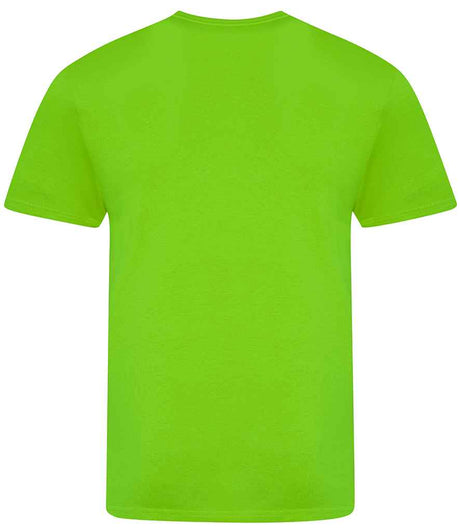 JT004 Electric Green Back