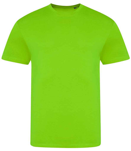 JT004 Electric Green Front