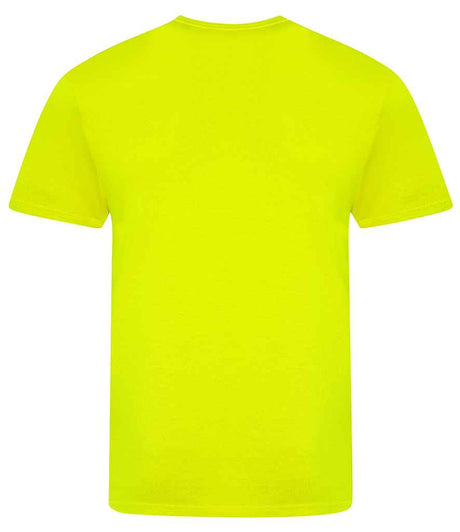 JT004 Electric Yellow Back