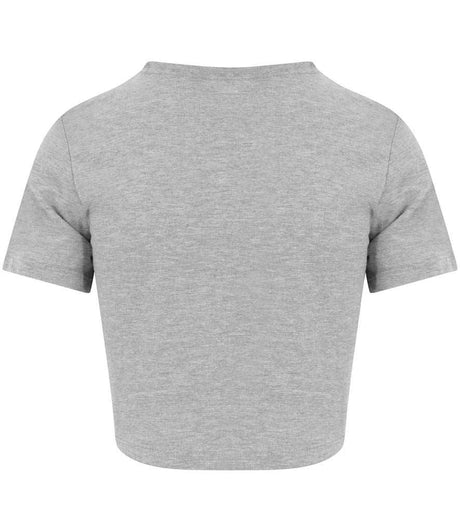 JT006 Heather Grey Back