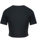 JT006 Solid Black Back