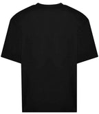 AWDis Unisex Oversize 100 T-Shirt | Deep Black