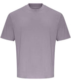 AWDis Unisex Oversize 100 T-Shirt | Dusty Lilac