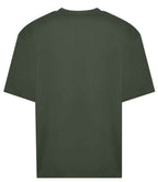 AWDis Unisex Oversize 100 T-Shirt | Earthy Green