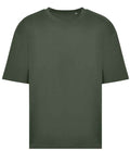 AWDis Unisex Oversize 100 T-Shirt | Earthy Green
