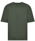 AWDis Unisex Oversize 100 T-Shirt | Earthy Green