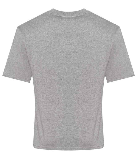 JT009 Heather Grey Back