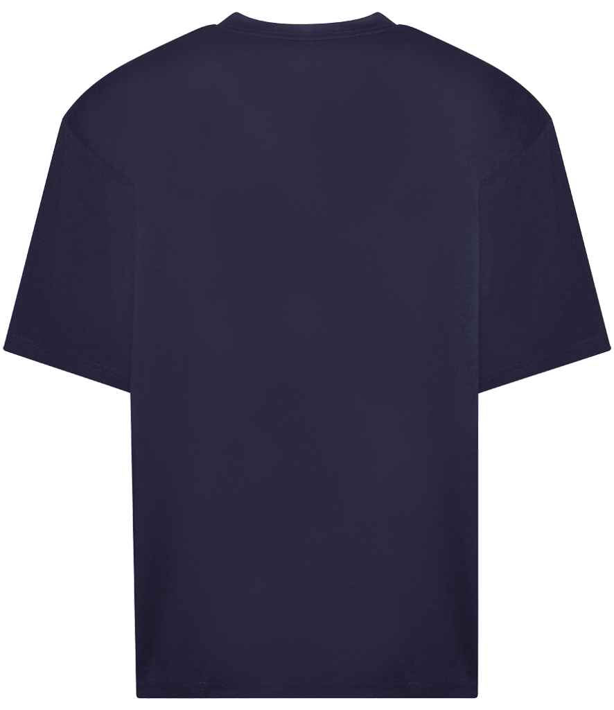 AWDis Unisex Oversize 100 T-Shirt | New French Navy
