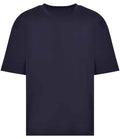 AWDis Unisex Oversize 100 T-Shirt | New French Navy