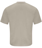 AWDis Unisex Oversize 100 T-Shirt | Natural Stone
