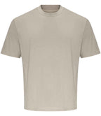 AWDis Unisex Oversize 100 T-Shirt | Natural Stone