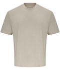 AWDis Unisex Oversize 100 T-Shirt | Natural Stone