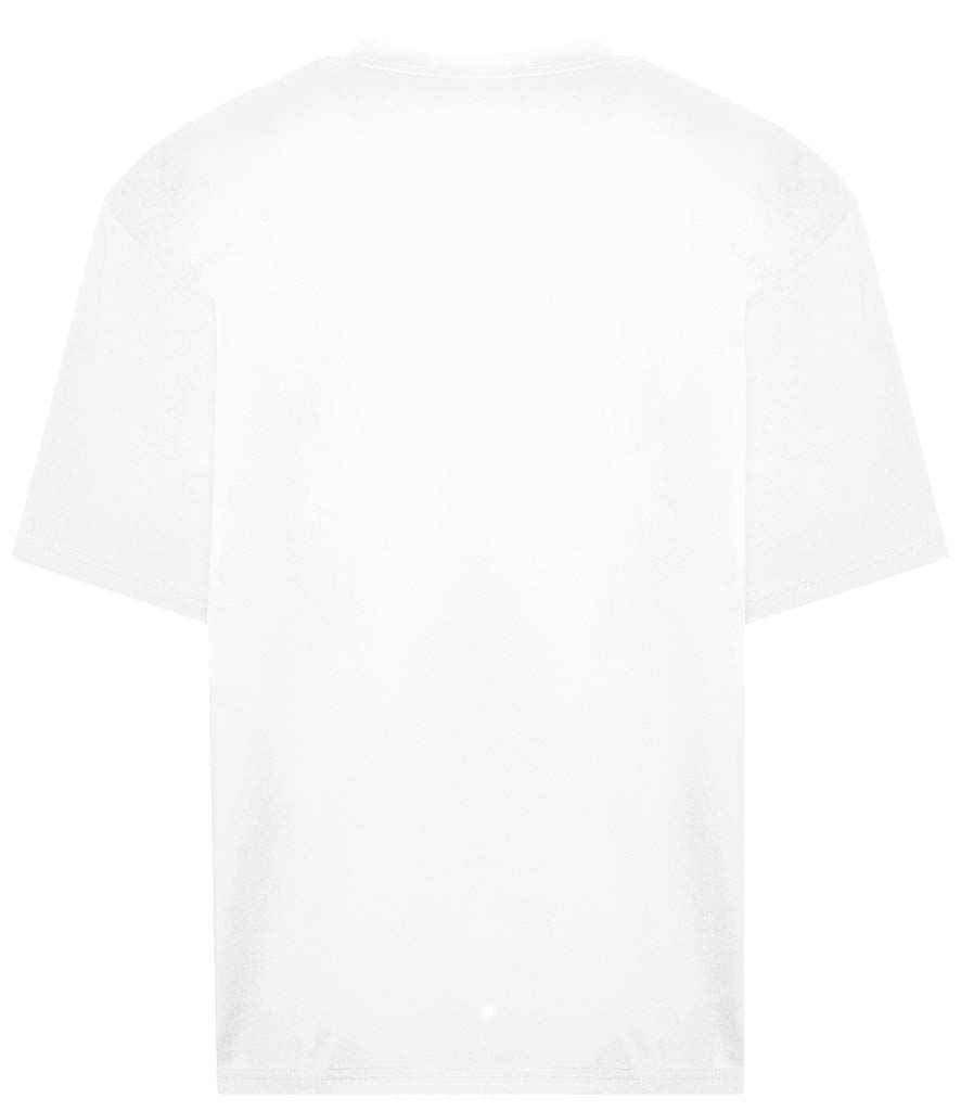 AWDis Unisex Oversize 100 T-Shirt | White