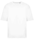 AWDis Unisex Oversize 100 T-Shirt | White