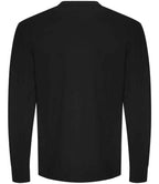 JT019 Deep Black Back