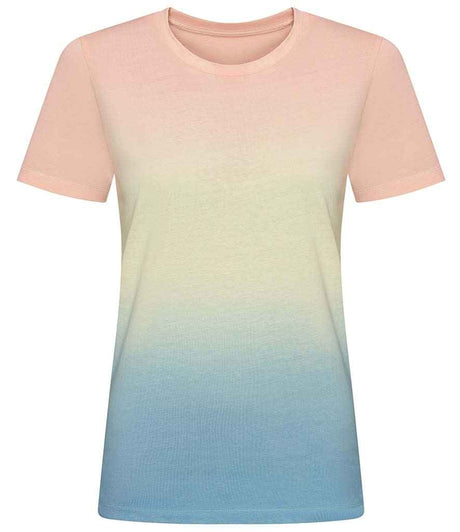 JT022 Pastel Sunset Dip Front