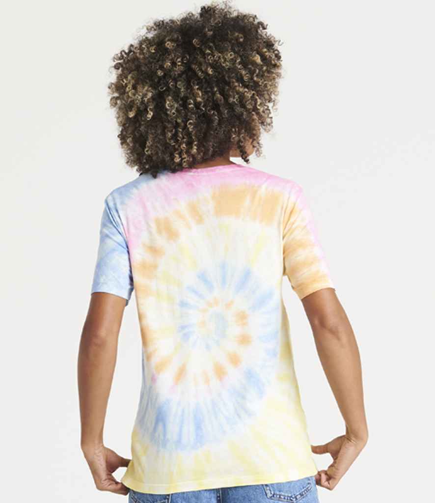 JT022 Tie Dye Swirl Model