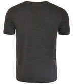 AWDis Washed T-Shirt | Washed Jet Black