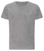 JT100B Heather Grey Front