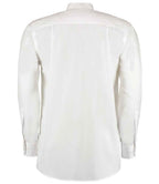 Kustom Kit Long Sleeve Classic Fit Workforce Shirt
