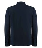 Kustom Kit Long Sleeve Superwash® 60°C Piqué Shirt