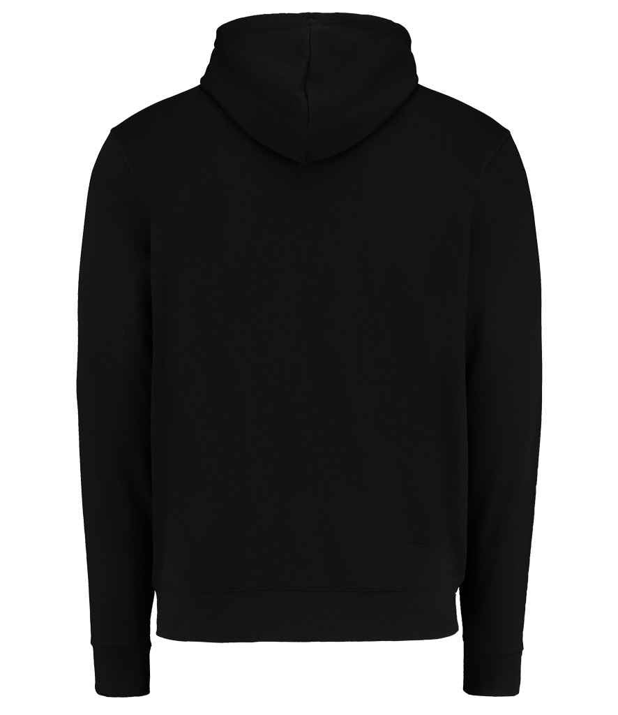 Kustom Kit Klassic Zip Hooded Sweatshirt with Zip Front and Hooded Design