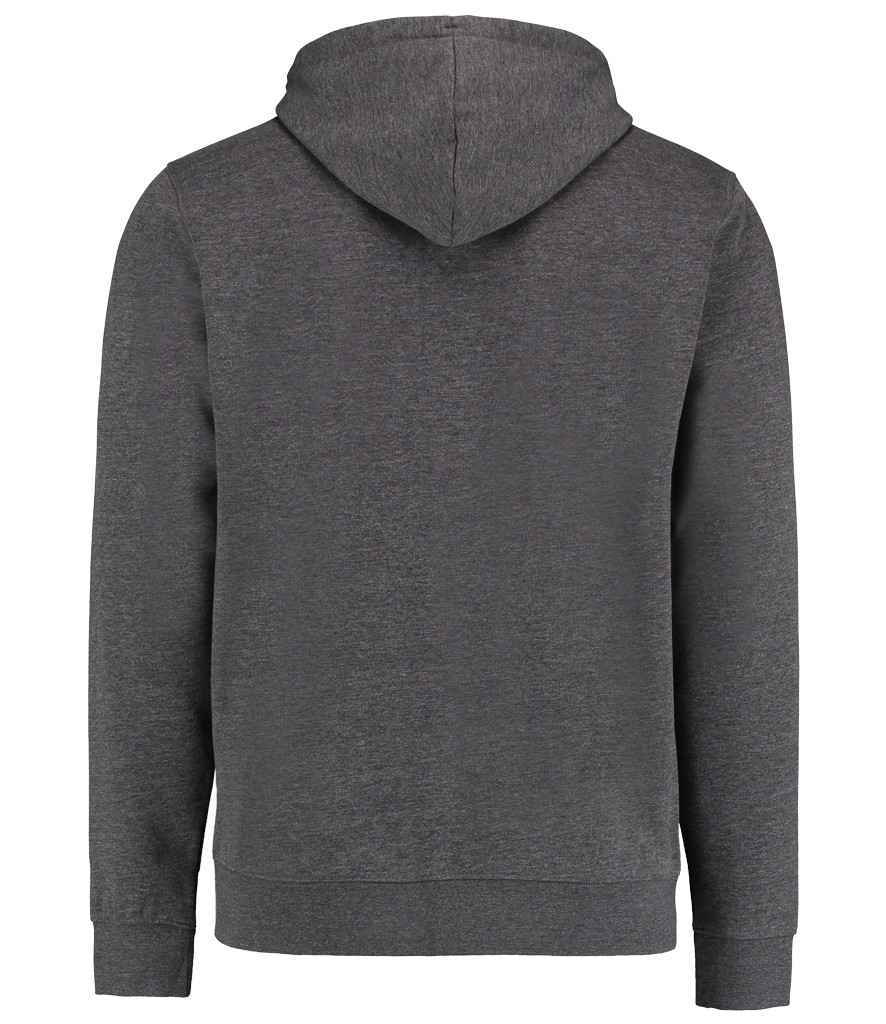 Kustom Kit Klassic Zip Hooded Sweatshirt with Zip Front and Hooded Design