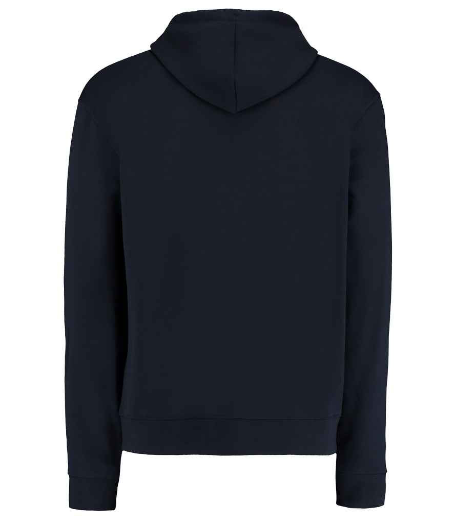 Kustom Kit Klassic Zip Hooded Sweatshirt with Zip Front and Hooded Design