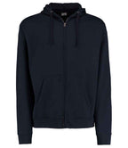 Kustom Kit Klassic Zip Hooded Sweatshirt with Zip Front and Hooded Design