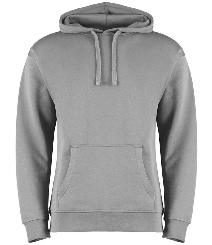 K333 Heather Grey Front