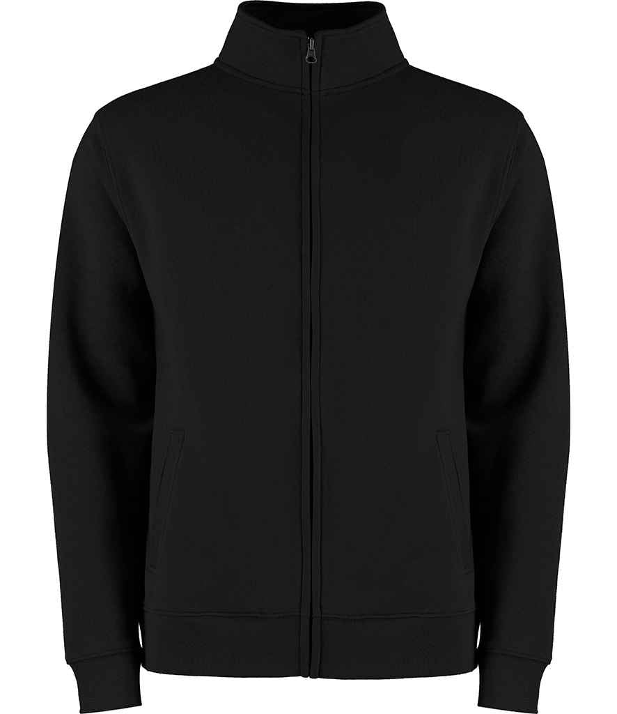 Kustom Kit Sweat Jacket in Classic Styles and Colors for Comfortable Everyday Wear