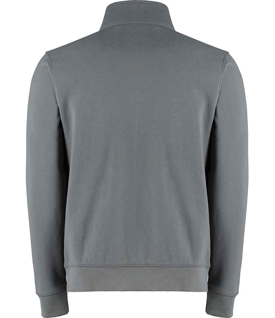 Kustom Kit Sweat Jacket in Classic Styles and Colors for Comfortable Everyday Wear