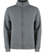 Kustom Kit Sweat Jacket in Classic Styles and Colors for Comfortable Everyday Wear