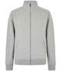 K334 Heather Grey Front