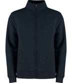 Kustom Kit Sweat Jacket in Classic Styles and Colors for Comfortable Everyday Wear