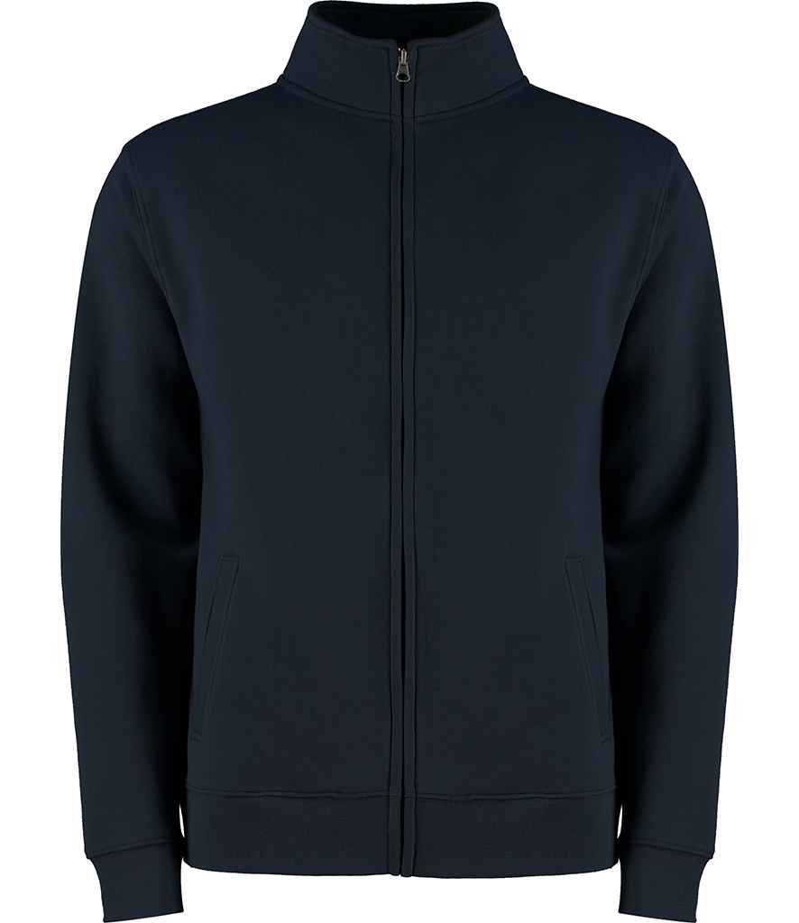 Kustom Kit Sweat Jacket in Classic Styles and Colors for Comfortable Everyday Wear
