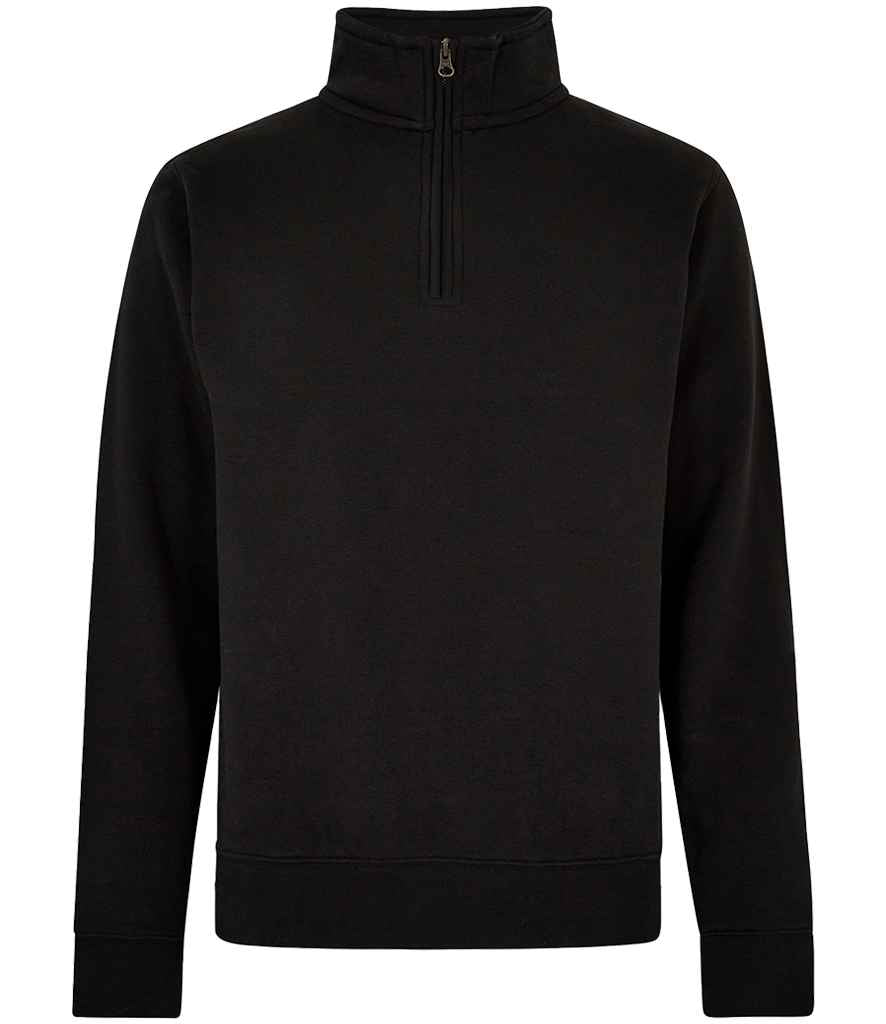 Kustom Kit 1/4 Zip Sweatshirt in Classic Styles and Colors for Versatile Wear